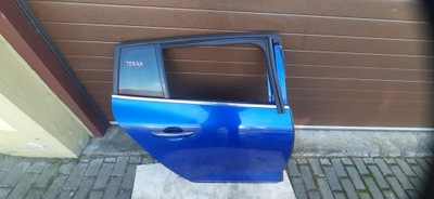 Двері правий задня задні terqh kombi renault megane iv фото №1