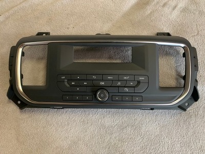 Nowa рамка панель радіо expert iii 98075400zd фото №1