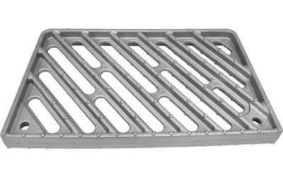 Daf lf55 підніжка металевий верхній правий / лівий фото №1