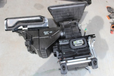 Mitsubishi colt 09-.. обігрівач кондиціонер фото №1