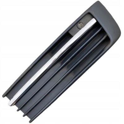 Volkswagen transporter t6 решётка бампера рамка противотуманной фары правая 7e5853684 фото №1