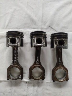 Ford focus mk3 1.6tdci t1db поршень с шатун фото №1