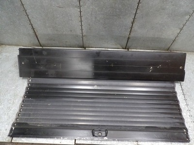 Nissan navara d40 шторка жалюзі фото №1