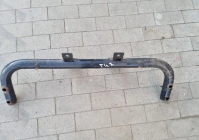 Труба кронштейн фильтра воздуха man tgx tga tgs фото №1