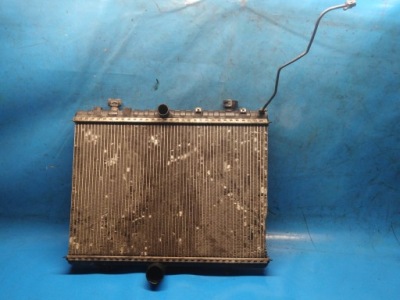 Радиатор воды citroen jumpy scudo expert 2.0 hdi фото №1