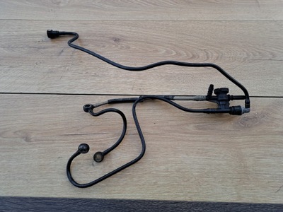 Iveco daily iv 3.0 шланг дроти трубки шланги пального фото №1