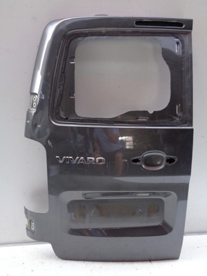 Дверь левая задние opel vivaro c jumpy expert proace 16- nr 42298 фото №1
