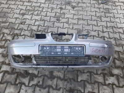 Seat ibiza iii бампер перед фото №1