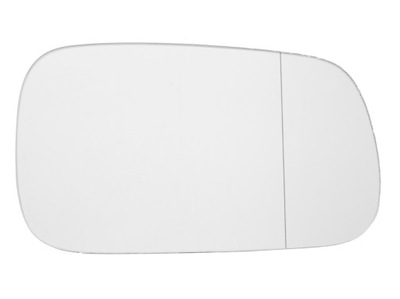 HONDA ACCORD V COUPE AERODECK GLASS MIRRORS ASPHERIC RIGHT  