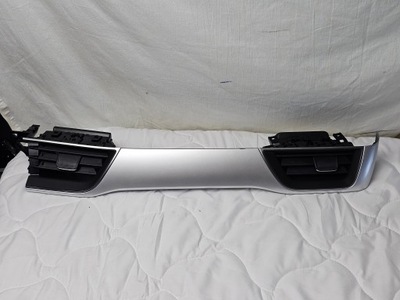 Dekor молдинг захист решітка обдув консолі панелі renault captur ii фото №1