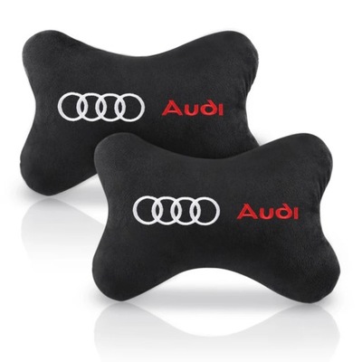 BOLSA PARA SZYJE COCHE REPOSACABEZAS PARA AUDI SLINE A4 B7 B8 B9 A3 8P 8V 8L A5 A6  