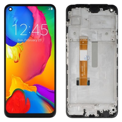 REALME 7 RMX2155 WYŚWIETLACZ LCD EKRAN RAMKA