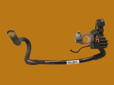 Клема мінус маса skoda superb ii 2008-2015 фото №1