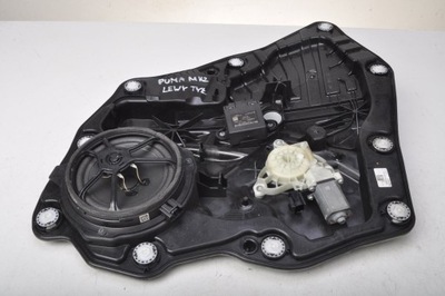 Ford puma mk2 підйомник скло лівий задня задній фото №1