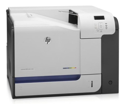 HP CLJ M551dn Drukarka kolorowa Duplex Sieć