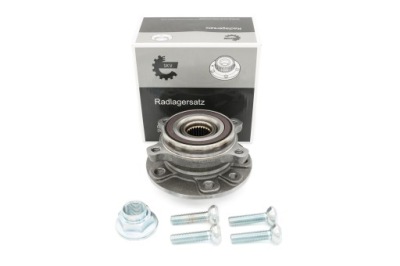 Ступица колеса с подшипник 29skv570 фото №1