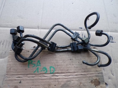 Провода топлива трубки fiat scudo jumy expert berlingo 1.9 d scudo 1.9 d фото №1