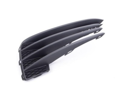 Набор передних нижних решётка бампера vag golf r32 2013 2017 оригинальный фото №1