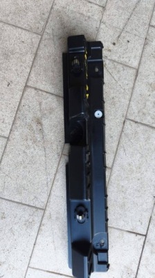 Кронштейн  поріг задній сторона права renault scenic e-tech v 764a82015r фото №1