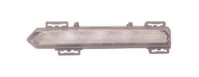 Фара рух dziennej ліва mercedes w246 r231 11- фото №1