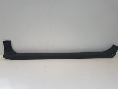 Захист поріг правий przó alfa romeo 147 3d фото №1