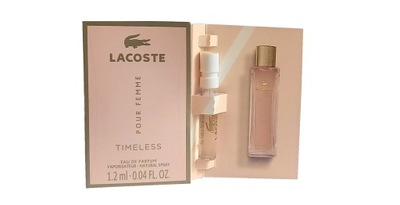 Lacoste Pour Femme Timeless edp