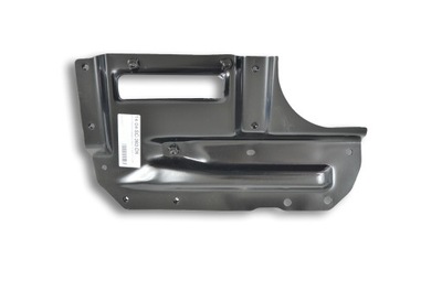 SOPORTES DE PARAGOLPES SCANIA R CABINA P IZQUIERDO METALOWY*  