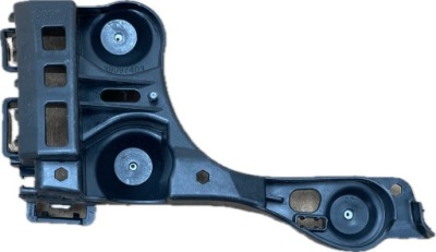 Opel crossland x направляющая кронштейн бампера правый задняя задний 39097403 фото №1