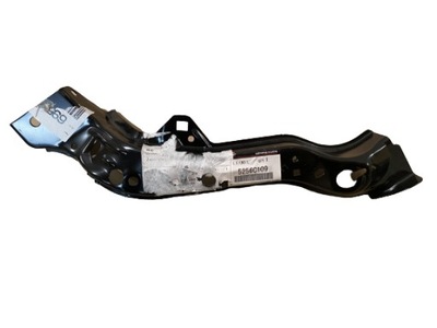 Mitsubishi eclipse cross панель фары поперечина лампы левый фото №1