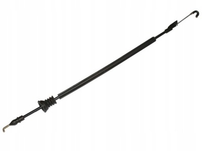 Тяга ручка дверь передние левая seat toledo leon фото №1