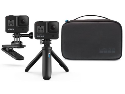 Zestaw akcesoriów GOPRO Travel Kit