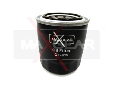 Фільтр оливи honda accord civic crv integra 80mm фото №1