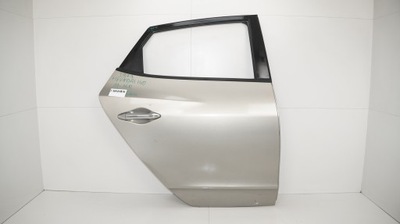 Дверь правый задняя hyundai ix35 09-13r aa3 фото №1
