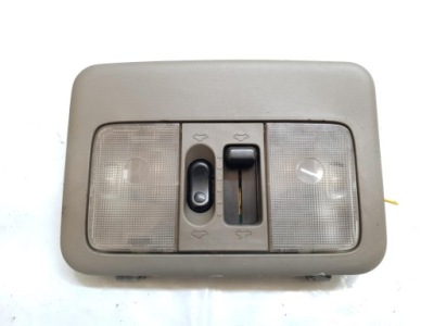 Освітлення лампа кабіни nissan murano z50 фото №1