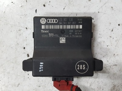 Audi r8 420 06r- модуль блок управления шлюз фото №1