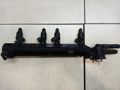 Молдинг упорскування audi a3 1.6 фото №1