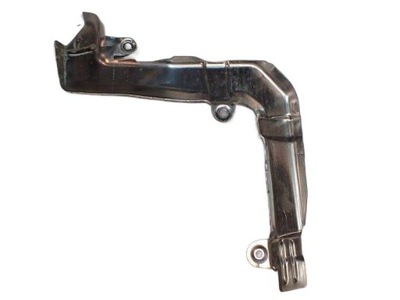 Audi a8 4h захист трубопровід пального 4h0201192c фото №1