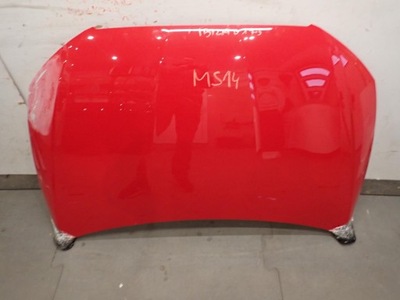 Капот seat ibiza v 2017- 6f фото №1