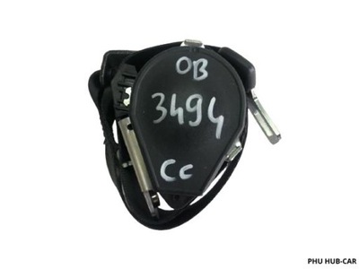 Pas безопасности задний 3c8857805a vw passat cc фото №1