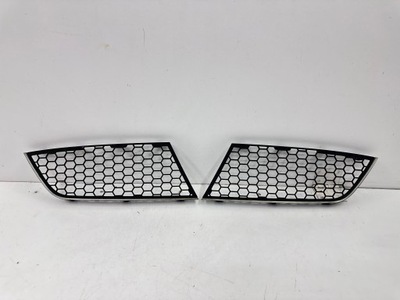 Решётка правая левая решётка радиатора заглушка w бампер перед alfa romeo mito комплект фото №1