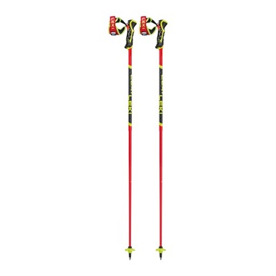 Kije narciarskie LEKI Venom SL 3D red 130 cm