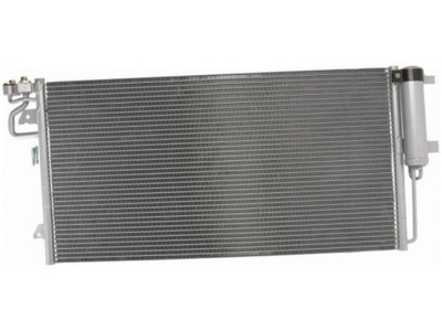 Конденсатор кондиционера ford transit connect 1.5 15- фото №1