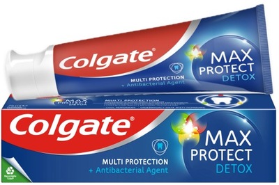 Colgate Max Protect Detox Pasta do zębów 75 ml