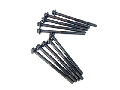 Opel antara lift 2.4 бензин болти головки комплект фото №1