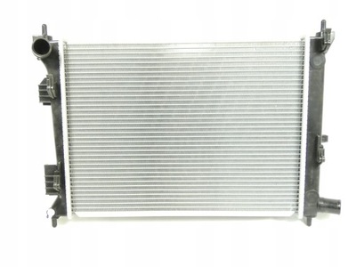 Радіатор wody kia rio iii 1,25 1,4 фото №1