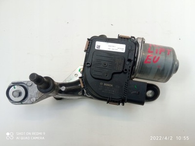 Opel astra k lift механізм двірники правий eu фото №1