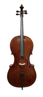 Violin-Racz Schönbach - Mistrzowska wiolonczela lutnicza