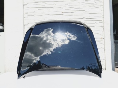 Q5 8r lift капот перед czarna ly9b фото №1