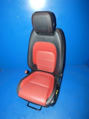 Jaguar xe x760 r sport сиденье левый водителя фото №1