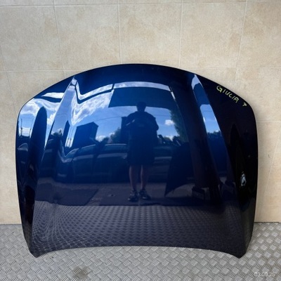 Капот передня комплектна alfa romeo giulia veloce 2018 rok фото №1